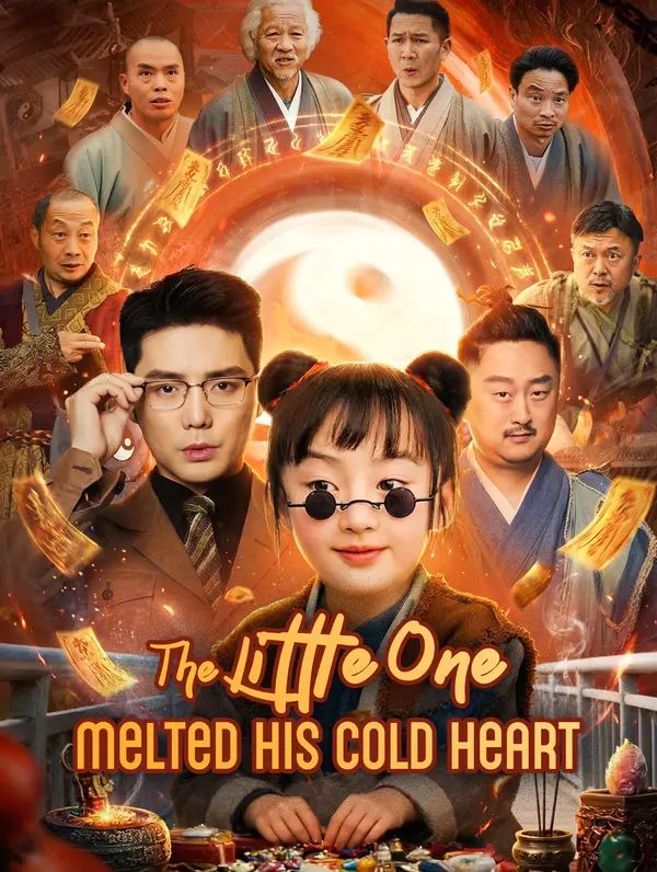 Poster for The Little One Melted His Cold Heart