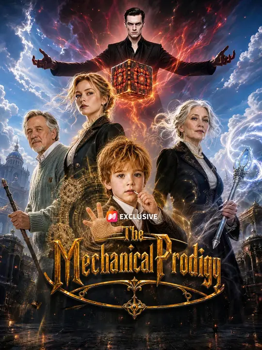 The Mechanical Prodigy poster