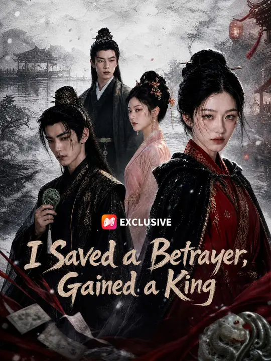I Saved a Betrayer, Gained a King poster