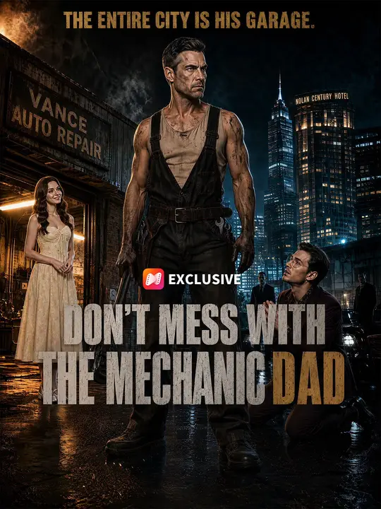 Dont Mess with the Mechanic Dad