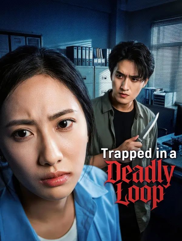 Trapped in a Deadly Loop poster