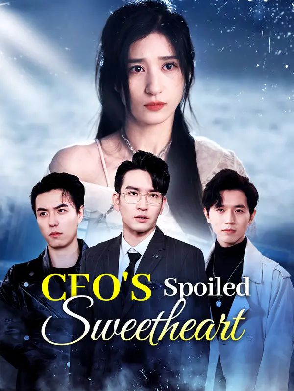 CEO's Spoiled Sweetheart poster