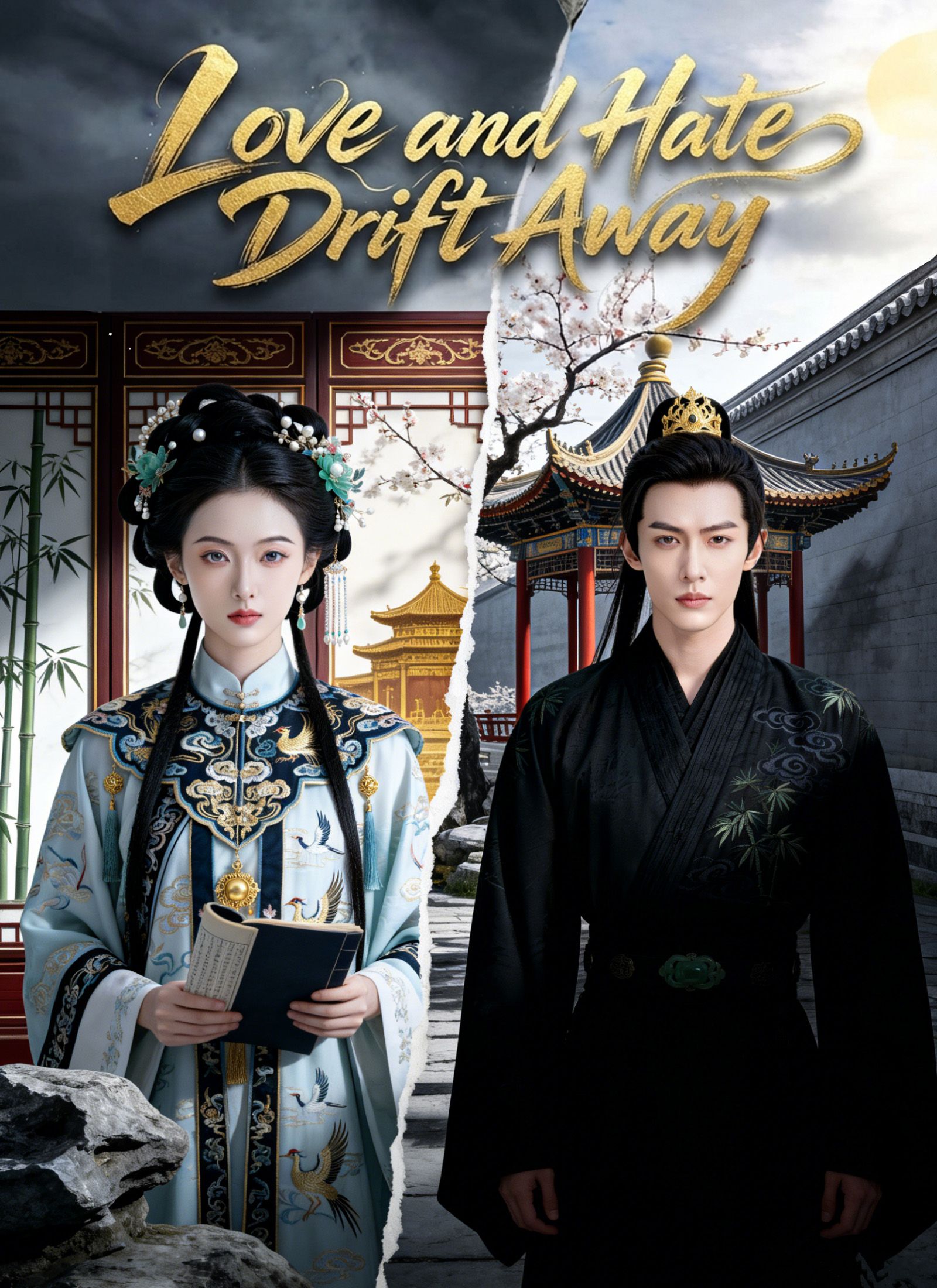 Love and Hate Drift Away poster