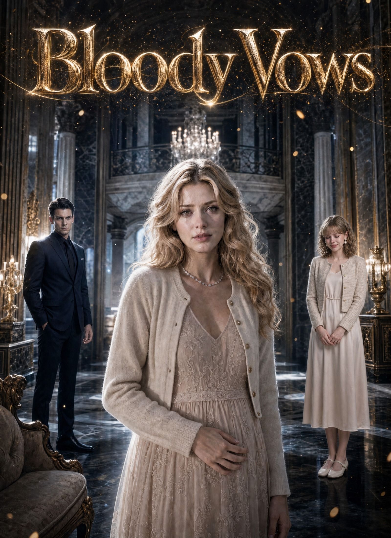 Poster for Bloody Vows