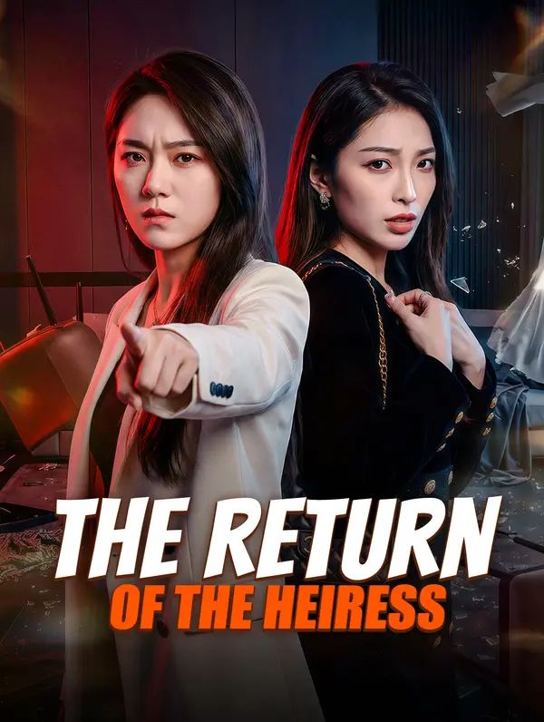 The Return of the Heiress poster