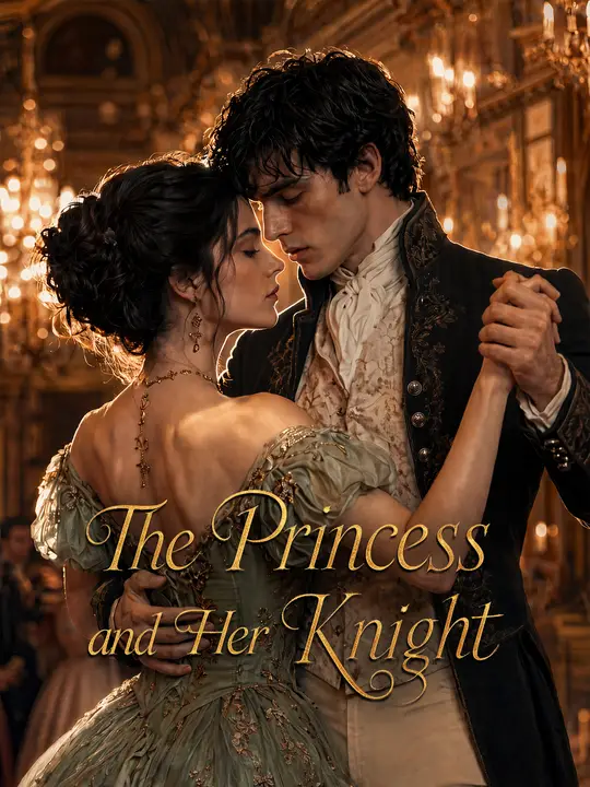 The Princess and Her Knight poster