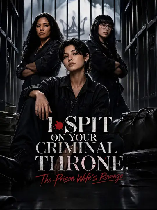 I Spit on Your Criminal Throne：The Prison Wife's Revenge poster