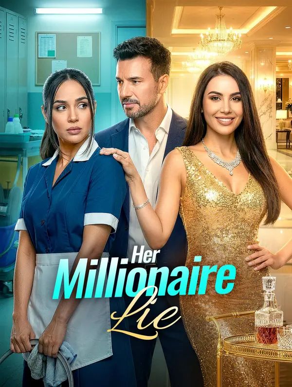 Poster for Her Millionaire Lie