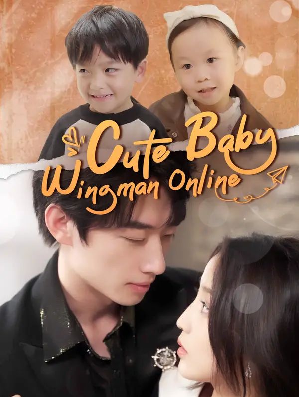 Poster for Cute Baby Wingman Online/Twin Babies