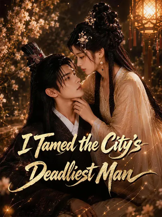 Poster for I Tamed the City's Deadliest Man