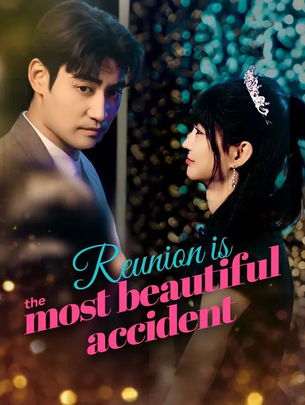 Poster for Reunion is the most beautiful accident
