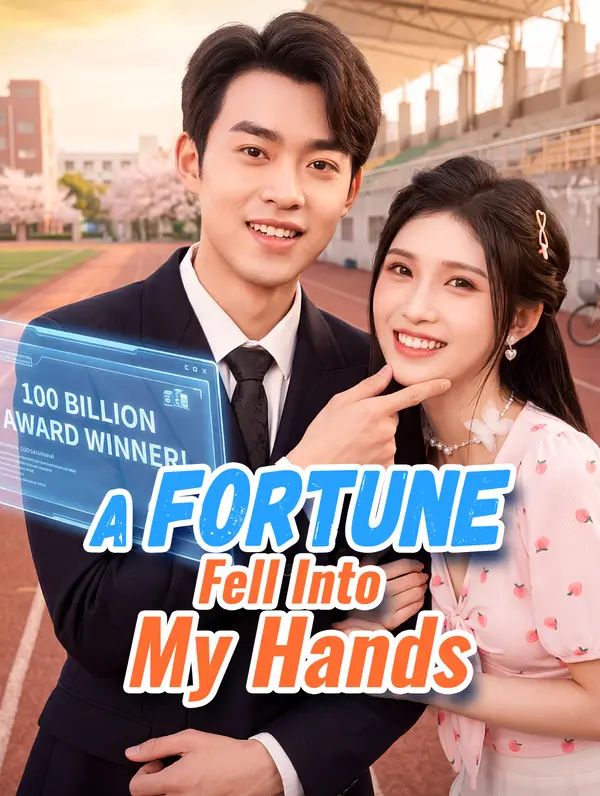 Poster for A Fortune Fell Into My Hands