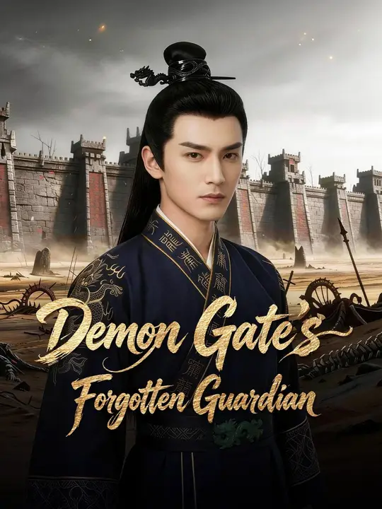 (Dubbed) Demon Gate's Forgotten Guardian poster