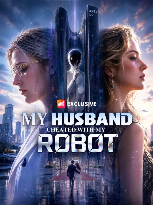 My Husband Cheated With My Robot poster