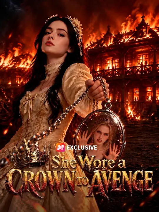 She Wore a Crown to Avenge poster