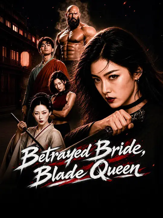 Betrayed Bride, Blade Queen
