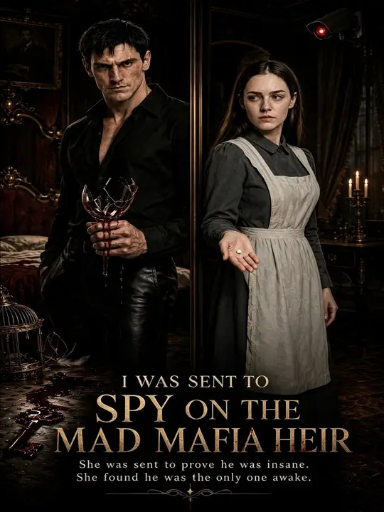I Was Sent to Spy on the Mad Mafia Heir poster
