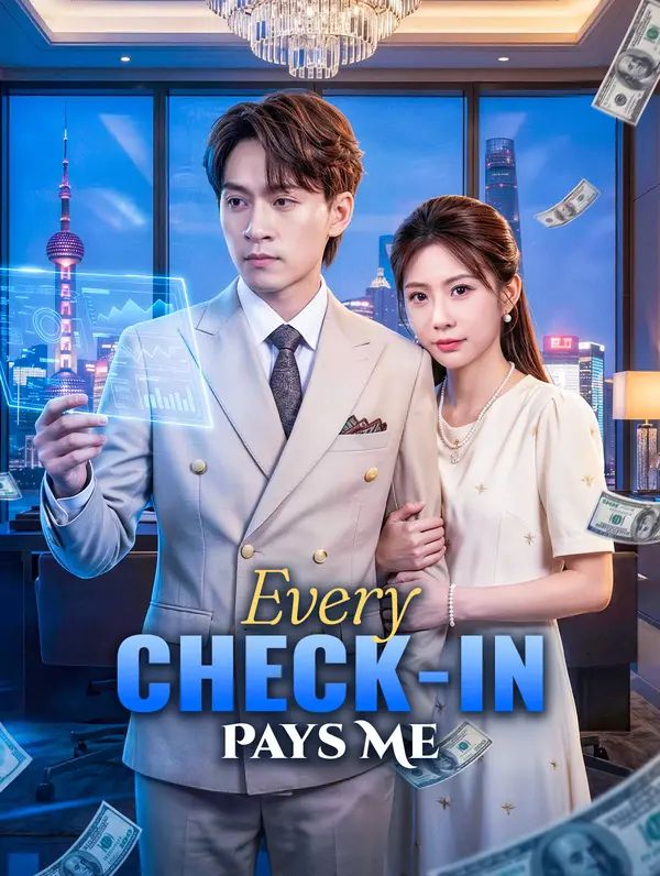 Poster for Every Check-In Pays Me