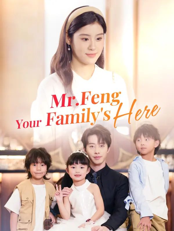 Poster for Mr. Feng, Your Family's Here!