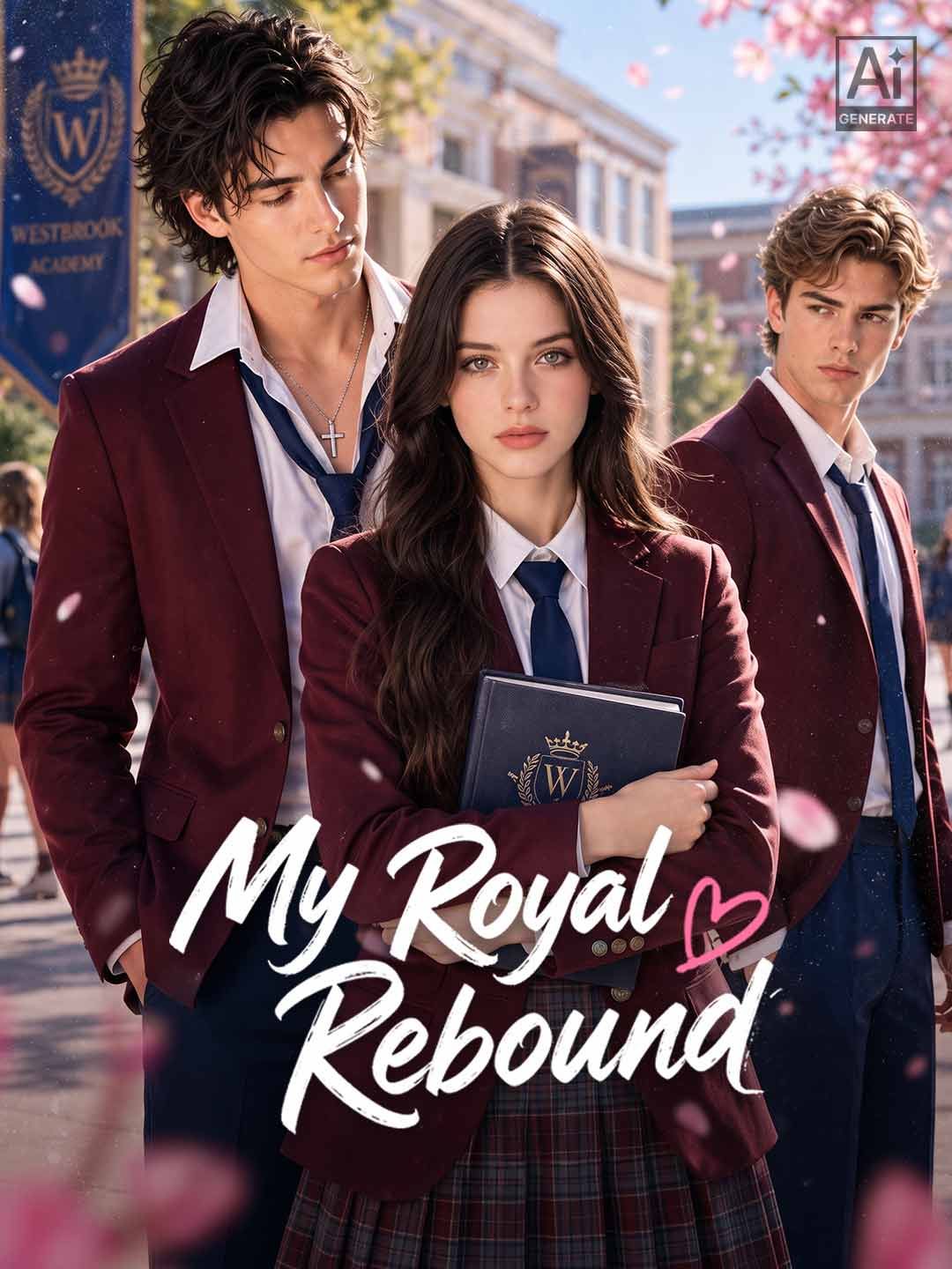 My Royal Rebound poster