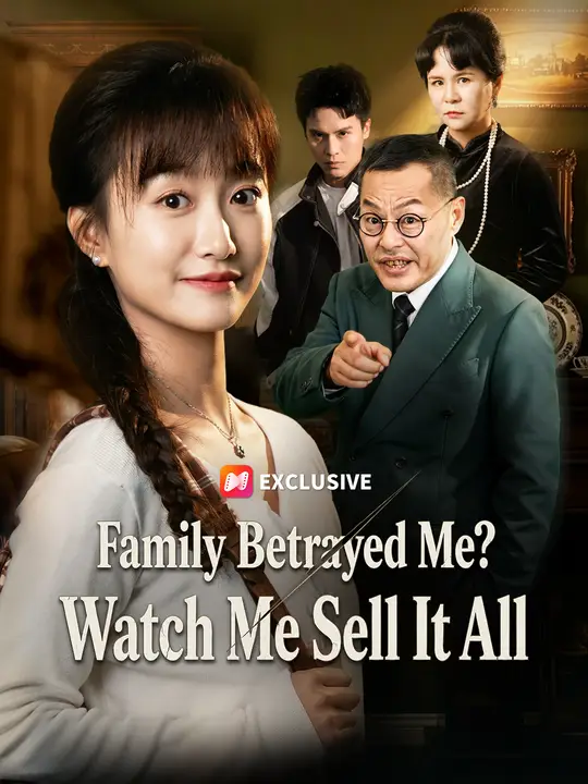 Poster for Family Betrayed Me? Watch Me Sell It All