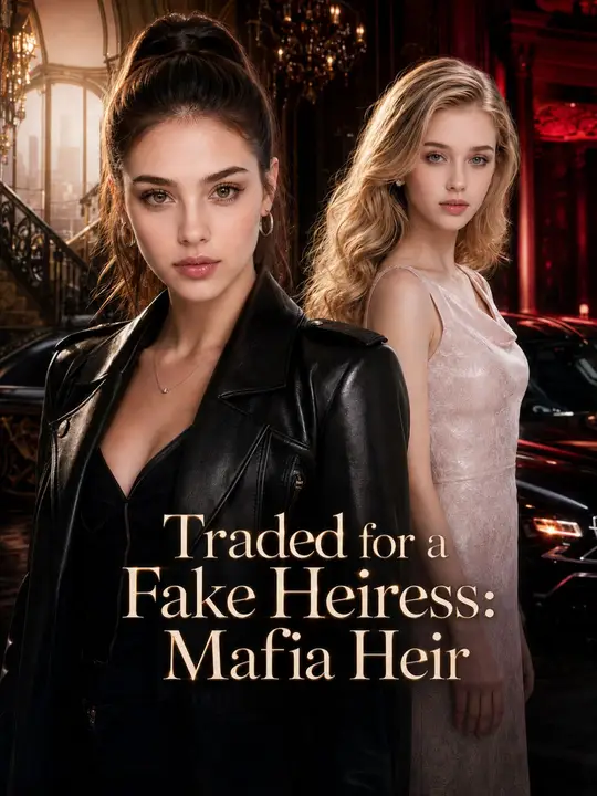 Traded for a Fake Heiress: Mafia Heir poster