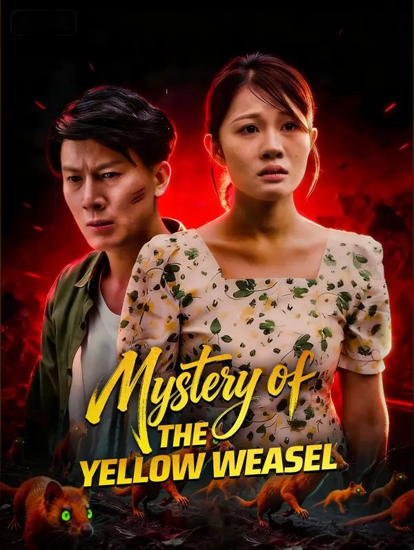 Mystery of the Yellow Weasel poster