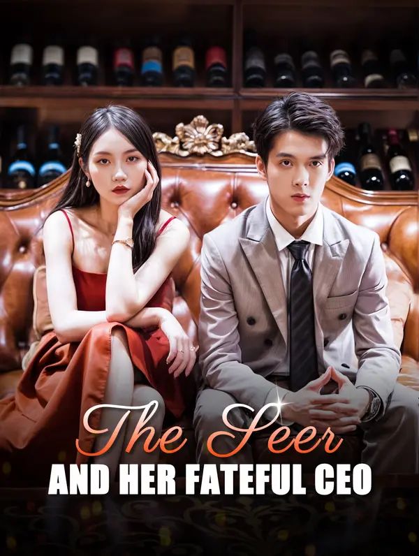 Poster for The Seer and Her Fateful CEO