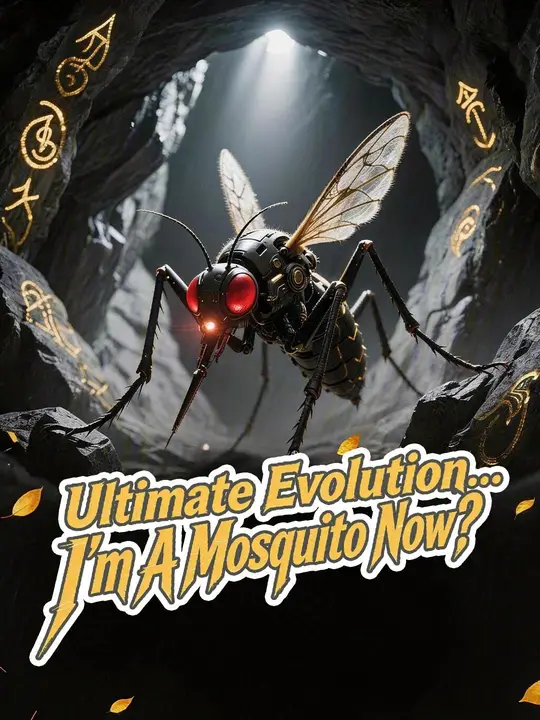 (Dubbed) Ultimate Evolution... I'm A Mosquito Now? poster