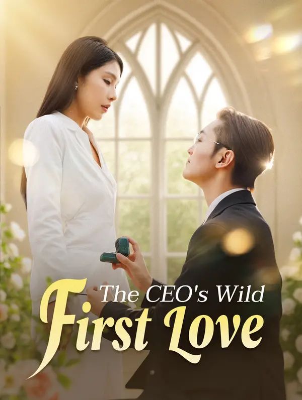 The CEO's Wild First Love poster