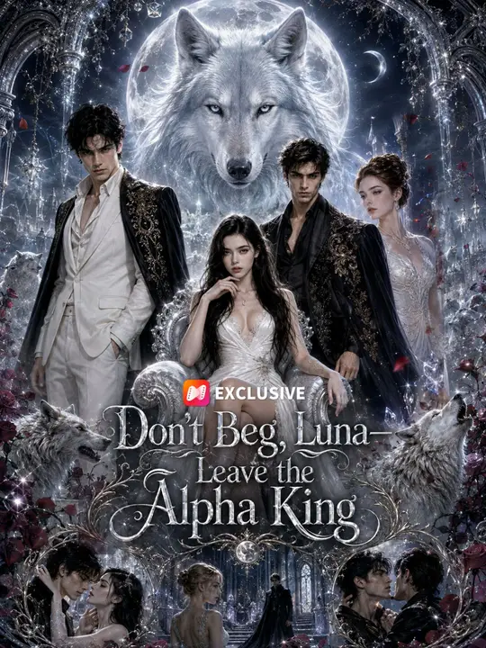 Don’t Beg, Luna—Leave the Alpha King poster