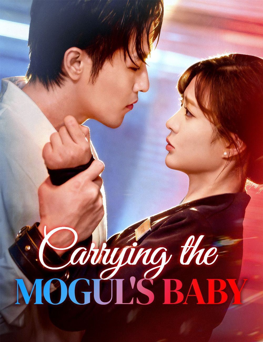Carrying the Mogul's Baby poster