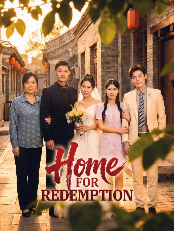 Home for Redemption poster