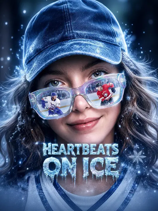 Poster for Heart Beats On Ice