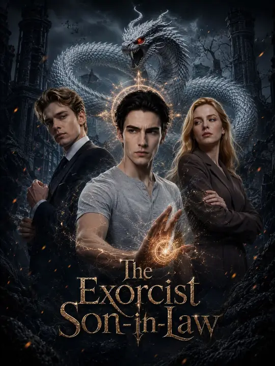The Exorcist Son-in-Law poster