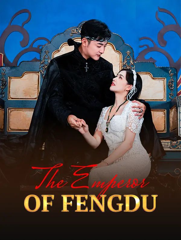 Poster for The Emperor of Fengdu