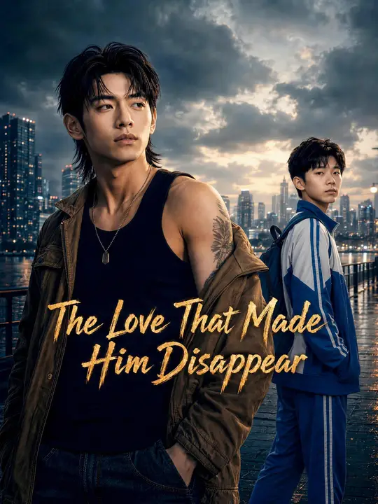 The Love That Made Him Disappear poster