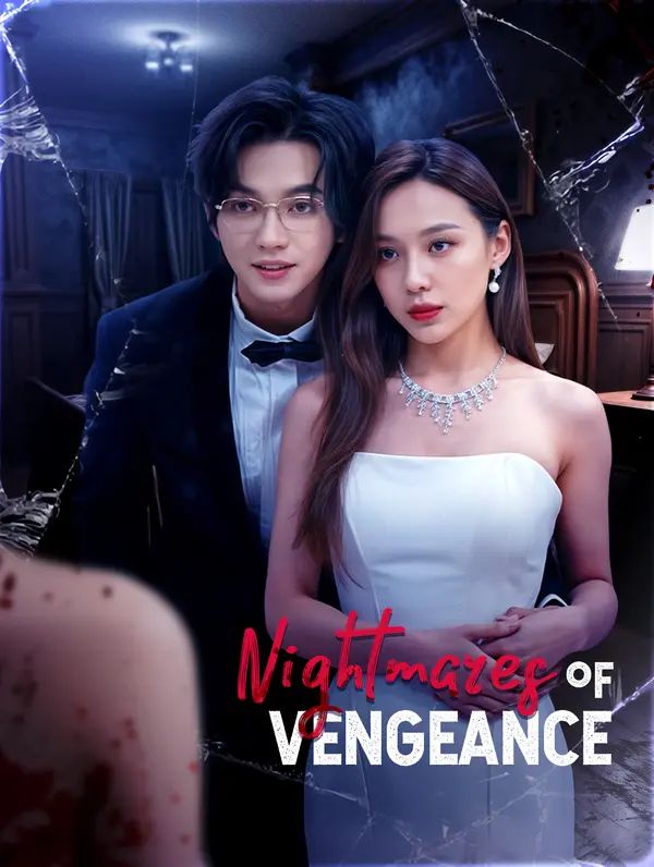 Poster for Nightmares of Vengeance