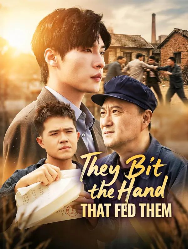 Poster for They Bit the Hand That Fed Them