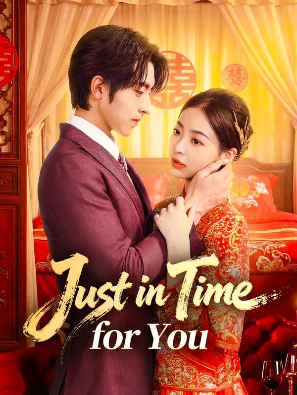 Poster for Just in Time for You
