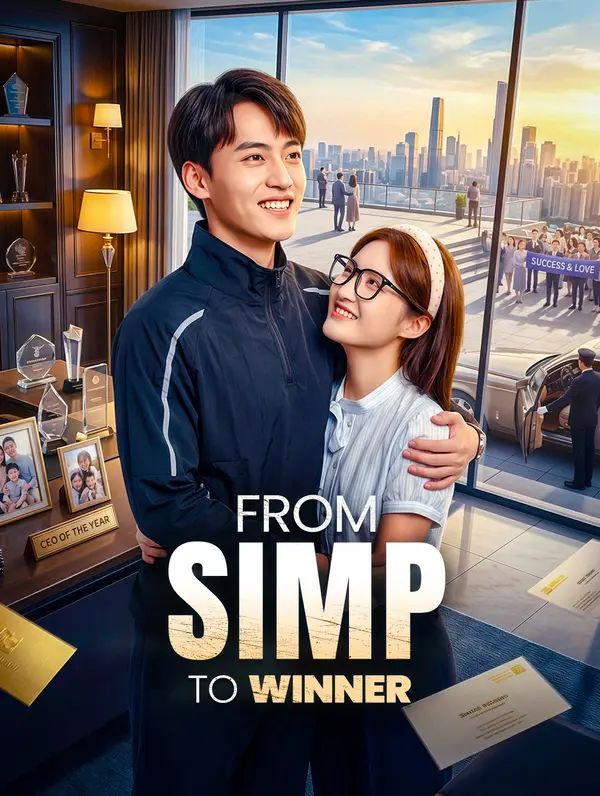 Poster for From Simp to Winner