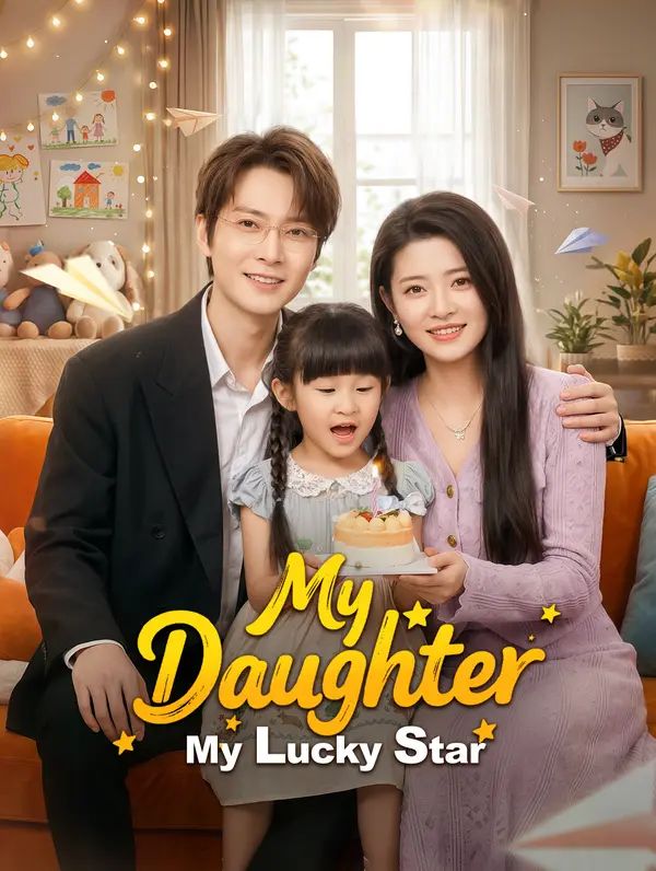 My Daughter, My Lucky Star poster