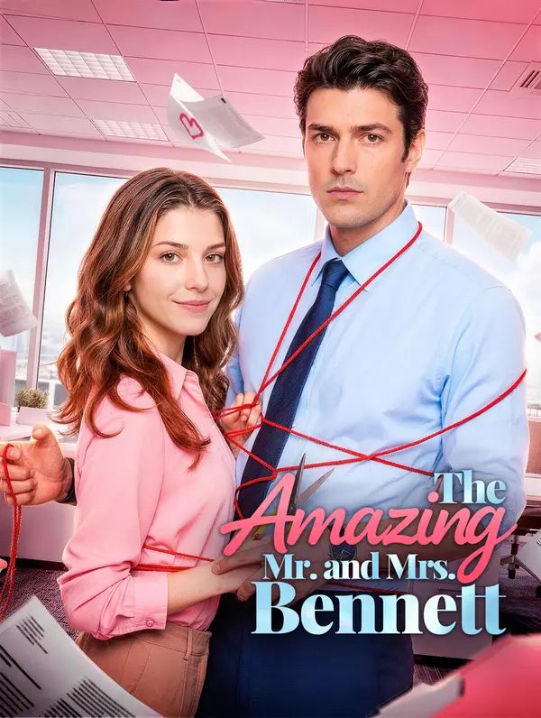 The Amazing Mr. and Mrs. Bennett poster