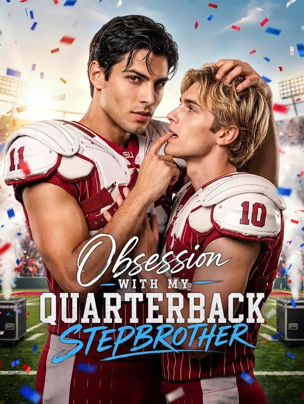 Poster for Obsession With My Quarterback Stepbrother