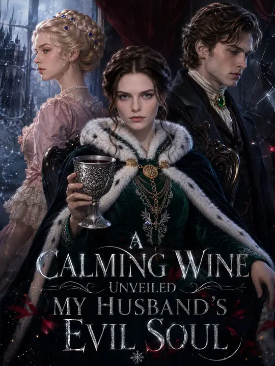 A Calming Wine Unveiled My Husband's Evil Soul poster