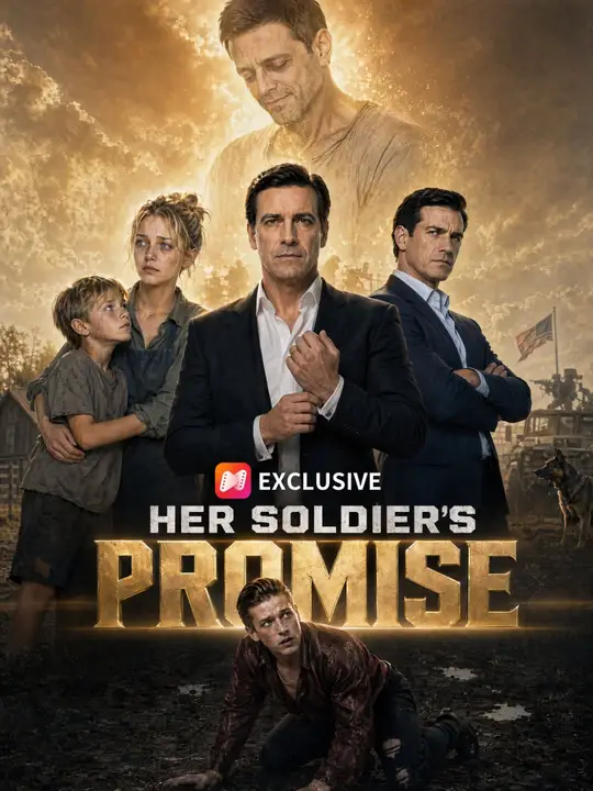 Her Soldier's Promise