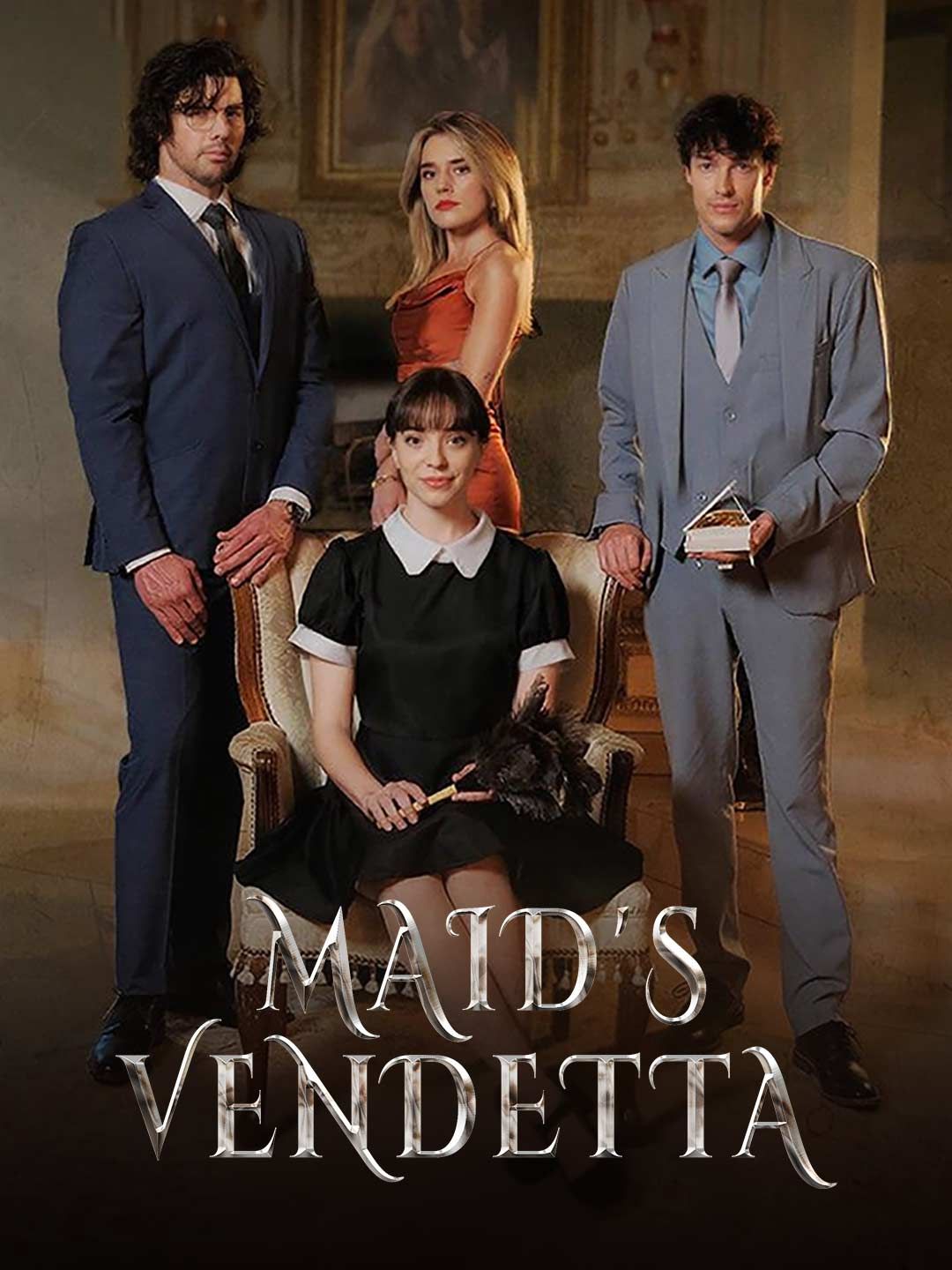 Poster for Maid's Vendetta