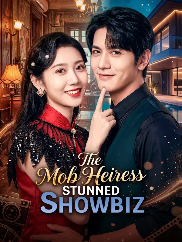 The Mob Heiress Stunned Showbiz poster