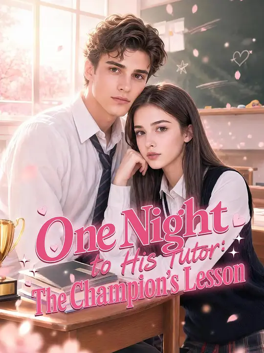 Poster for One Night to His Tutor: The Champion's Lesson