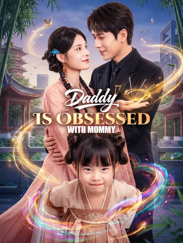 Poster for Daddy Is Obsessed with Mommy